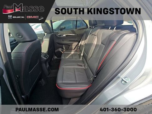 Certified 2023 Buick Envision Essence w/ Sport Touring Package image 2