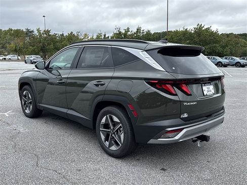 New 2026 Hyundai Tucson SEL image 5