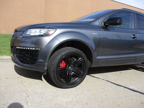 Used 2015 Audi Q7 3.0T S line Prestige w/ Sport Edition AWD/4WD image 24