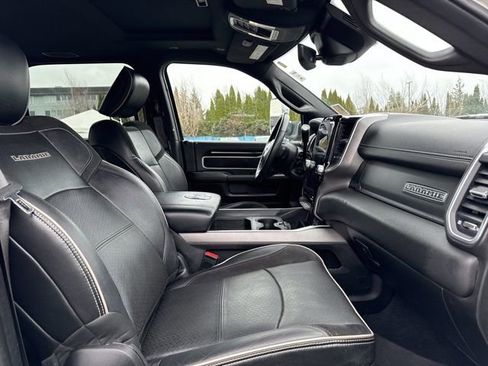 Used 2020 RAM 2500 Laramie AWD/4WD image 10