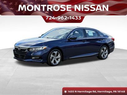 Used 2019 Honda Accord EX