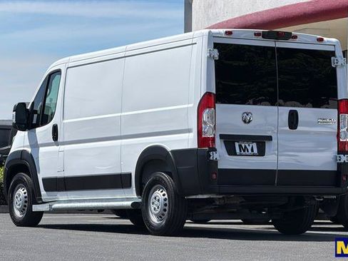 Used 2025 RAM ProMaster 2500 w/ U-Haul Equipment Group FWD image 6