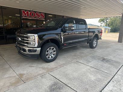 New 2026 Ford F250 King Ranch