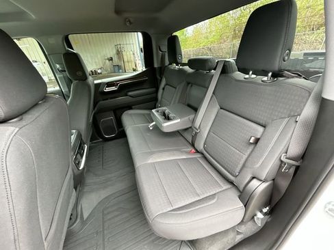 Used 2023 GMC Sierra 1500 Elevation w/ LPO, Elevation Black Package AWD/4WD image 24