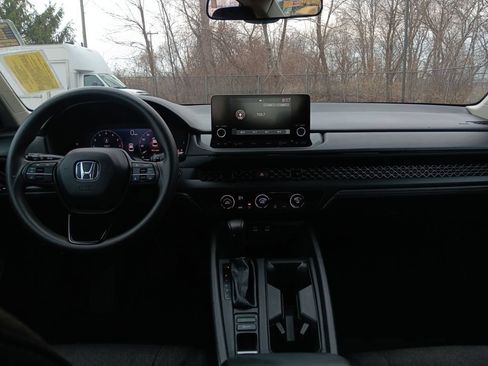 Certified 2024 Honda Accord LX image 14