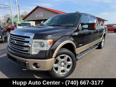 Used 2014 Ford F150 King Ranch w/ King Ranch Chrome Package