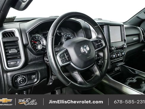 Used 2021 RAM 1500 Big Horn image 4