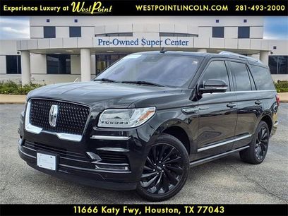 Certified 2020 Lincoln Navigator Reserve w/ Equipment Group 208A Reserve