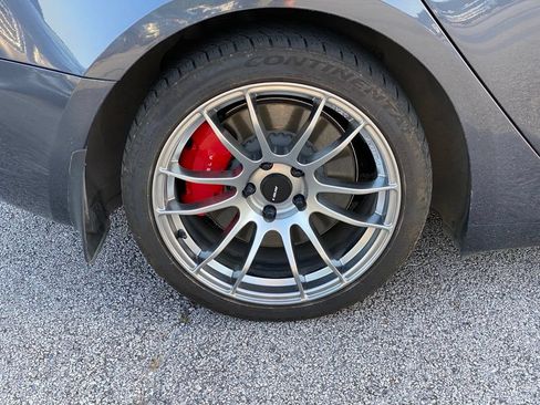 Used 2023 Tesla Model 3 Performance AWD/4WD image 9
