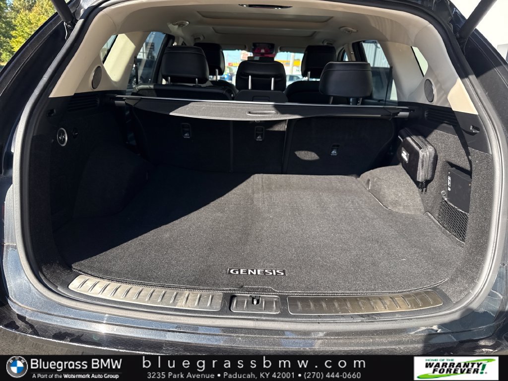 Used 2023 Genesis GV80 3.5T w/ Advanced Package AWD/4WD image 23
