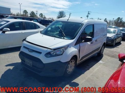 Used 2017 Ford Transit Connect XL image 3