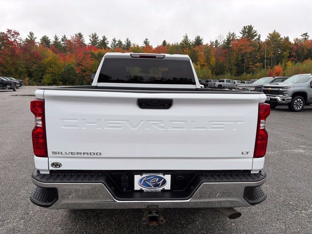 Used 2024 Chevrolet Silverado 3500 LT w/ Convenience Package AWD/4WD image 5