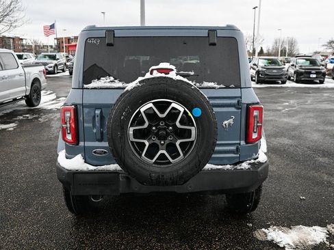 New 2025 Ford Bronco Outer Banks image 6