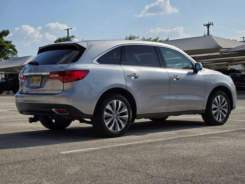 Used 2016 Acura MDX FWD w/ Technology Package image 4