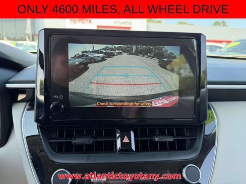 Used 2026 Toyota Corolla Cross L AWD/4WD image 9