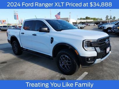 Used 2024 Ford Ranger XLT w/ Equipment Group 301A High