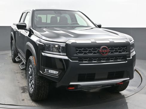 New 2026 Nissan Frontier PRO-4X w/ Pro Premium Package image 2