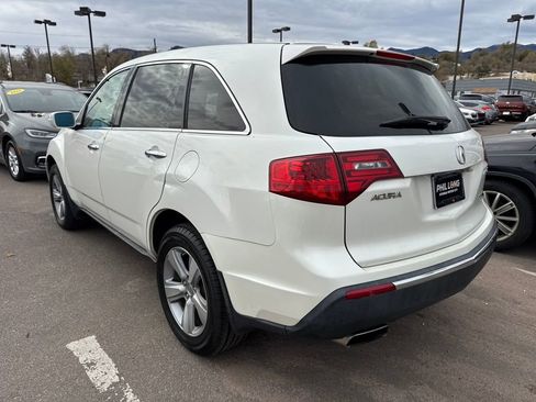 Used 2011 Acura MDX image 15