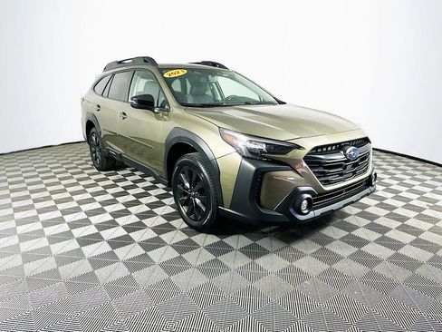 Certified 2023 Subaru Outback Onyx Edition image 2