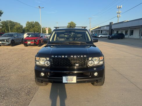 Used 2008 Land Rover Range Rover Sport HSE AWD/4WD image 3