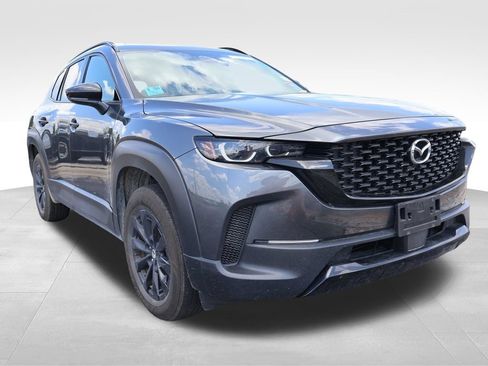 Used 2025 MAZDA CX-50 AWD 2.5 Hybrid w/ Premium Pkg image 11