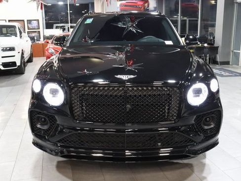 Used 2021 Bentley Bentayga Speed AWD/4WD image 13
