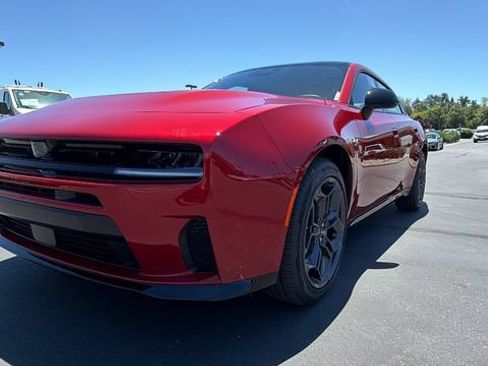 New 2026 Dodge Charger R/T w/ Blacktop Package AWD/4WD image 9