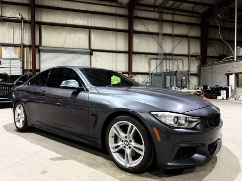Used 2015 BMW 435i Coupe RWD image 1
