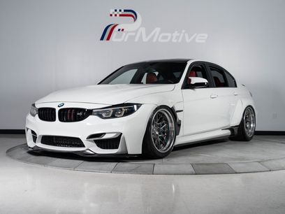 Used 2015 BMW M3
