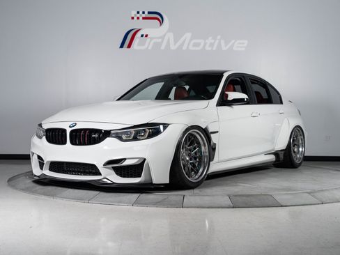 Used 2015 BMW M3 RWD image 1