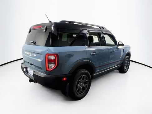 Used 2021 Ford Bronco Sport Badlands w/ Badlands Package AWD/4WD image 5