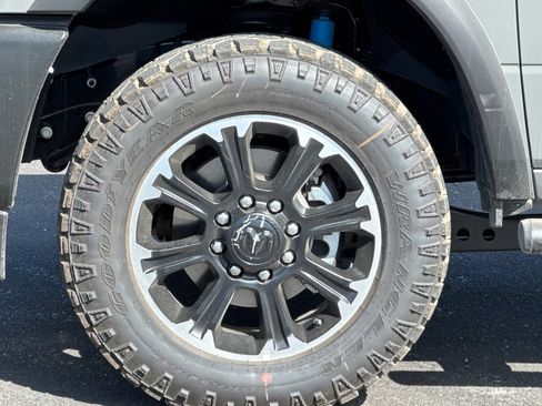 New 2026 RAM 2500 Warlock AWD/4WD image 24
