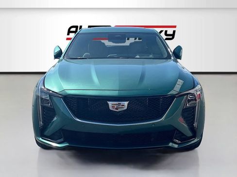Used 2025 Cadillac CT5 Premium Luxury w/ Technology Package AWD/4WD image 2