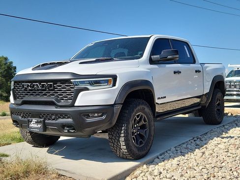 New 2026 RAM 1500 RHO w/ RHO Level 1 Equipment Group AWD/4WD image 4