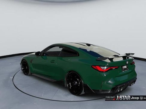 Used 2024 BMW M4 xDrive Competition w/ M Carbon Exterior Package image 7