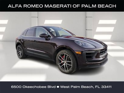 Used 2024 Porsche Macan S