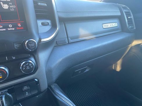 Used 2021 RAM 1500 Rebel w/ Rebel Level 1 Equipment Group AWD/4WD image 9