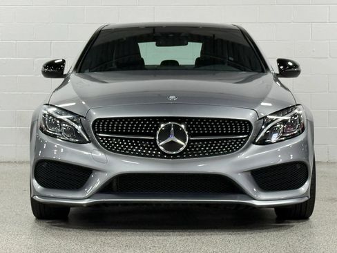 Used 2016 Mercedes-Benz C 450 AMG image 3