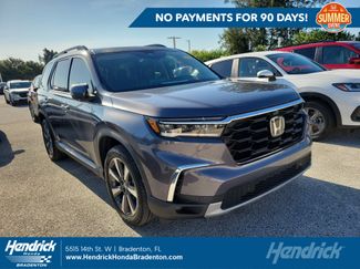 Certified 2023 Honda Pilot Elite video 1