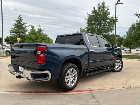 Used 2022 Chevrolet Silverado 1500 LTZ AWD/4WD image 5