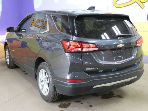Used 2023 Chevrolet Equinox LT AWD/4WD image 5