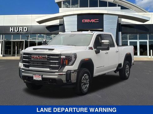 New 2026 GMC Sierra 2500 SLT w/ SLT Convenience Package AWD/4WD image 9
