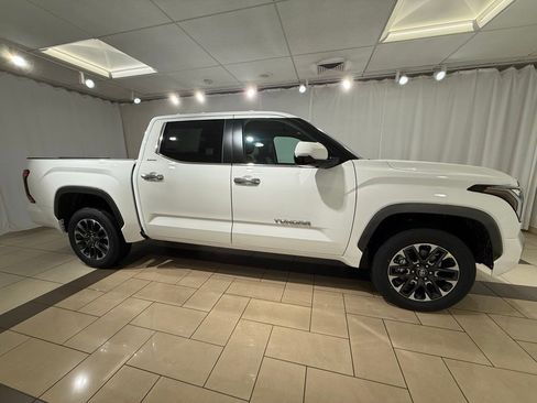 New 2026 Toyota Tundra Limited AWD/4WD image 6