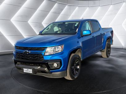 Certified 2021 Chevrolet Colorado LT w/ Safety Package