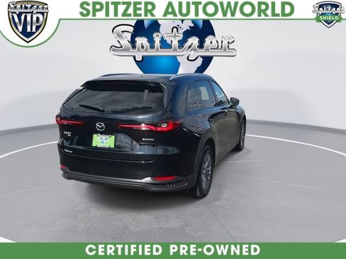 Used 2024 MAZDA CX-90 Plug-In Hybrid w/ Preferred AWD/4WD image 9