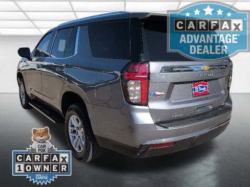 Used 2021 Chevrolet Tahoe LT image 2
