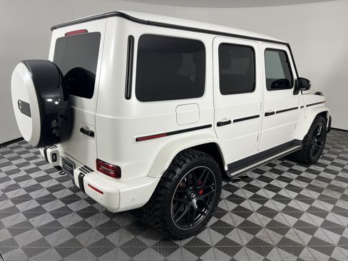 Used 2021 Mercedes-Benz G 63 AMG 4MATIC image 12