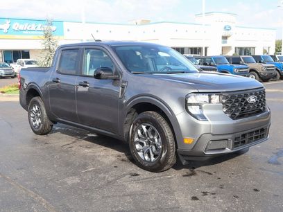 New 2025 Ford Maverick XLT w/ Equipment Group 301A