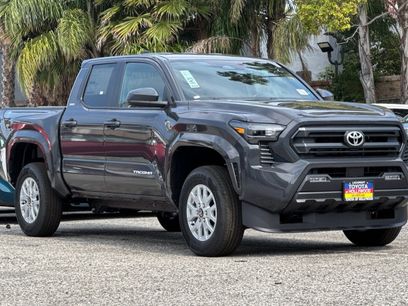 New 2026 Toyota Tacoma SR5