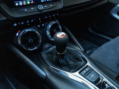 Used 2019 Chevrolet Camaro SS RWD image 25